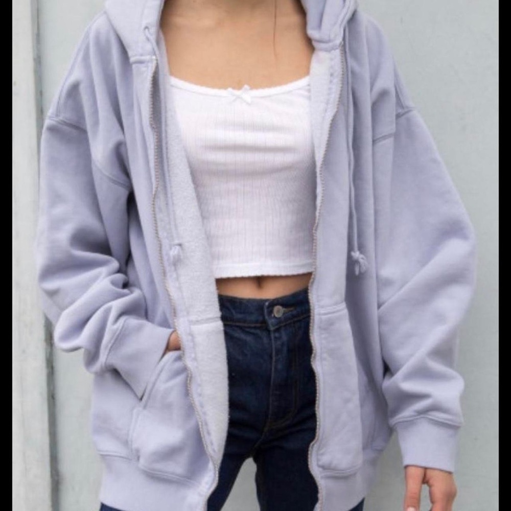 brandy Melville christy hoodie